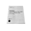 Kenmore Owner's Manual for Kenmore 14647223610 - Part 61100100
