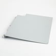 Gas Grill Gas Tank Heat Shield for Kenmore 14623766310 - Part 61200023