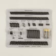 Gas Grill Hardware Pack for Kenmore 14623681310 - Part 61200342