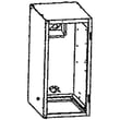 Smoker Box for Kenmore 14623766310 - Part 61300034