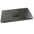 Gas Grill Smoker Drawer Lid for Kenmore 14623766310 - Part 61300074
