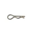 Gas Grill Burner Tube Pin for Kenmore 14834178411 - Part 1.6X30