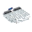 Hardware Pack for Kenmore 14816136110 - Part 16137HARDWARE
