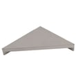 Gas Grill Side Panel Angle Bracket, Left 2818-2T-1600