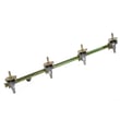 Gas Grill Manifold And Valve Assembly for Kenmore 14816154210 - Part 2818-2T-3200