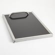 Gas Grill Door, Left (black) for Kenmore 640-06358426-2 - Part 2818-2T-7000