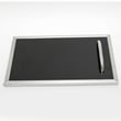 Gas Grill Door (black) for Kenmore 640-06358426-2 - Part 2818-2T-8000