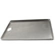 Gas Grill Lid, Side
