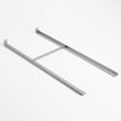 Gas Grill Grease Tray Support for Kenmore 14816656011 - Part L3018S-00-1900