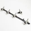 Gas Grill Manifold And Valve Assembly for Kenmore 14816656011 - Part L3018S-00-3200