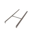 Gas Grill Grease Tray Support for Kenmore 640-05057386-4 - Part L3018SN-00-1900