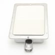 Gas Grill Side Burner for Kenmore S3218ANB - Part P3018-00-8008