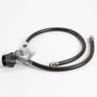 Gas Grill Regulator And Hose Assembly for Kenmore 14803447410 - Part RB2518TK-00-8002