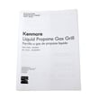 Grill Owner's Manual RB2518TS-MANUAL