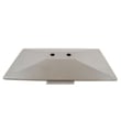 Gas Grill Grease Tray, Left for Kenmore 14845962610 - Part RB2818ST-00-2600