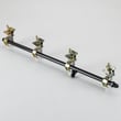 Gas Grill Manifold And Valve Assembly for Kenmore RB2818TN - Part RB2818TN-00-3200