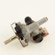 Gas Grill Side Burner Valve for Kenmore RB2818TN - Part RB2818TN-00-6600
