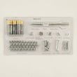 Gas Grill Hardware Pack for Kenmore RB2818TN - Part RB2818TN-HARDWARE