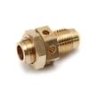 Gas Grill Rotisserie Burner Natural Gas Nozzle for Kenmore 14816157210 - Part S3218AN