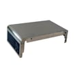 Gas Grill Side Shelf for Kenmore 640-03838925-0 - Part S3218ANB-00-5000