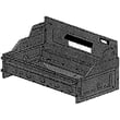 Gas Grill Burner Box for Kenmore 14816157210 - Part S3218ANR-00-2000