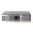 Gas Grill Lid for Kenmore S3218ANB - Part S3218ANR-00-4100