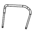 Reel Lawn Mower Handle, Upper 100106451-001