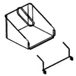Reel Lawn Mower Grass Container for Craftsman 15130377 - Part 100106470-003