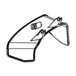 Lawn Mower Discharge Chute for Craftsman 15198834 - Part 111198111