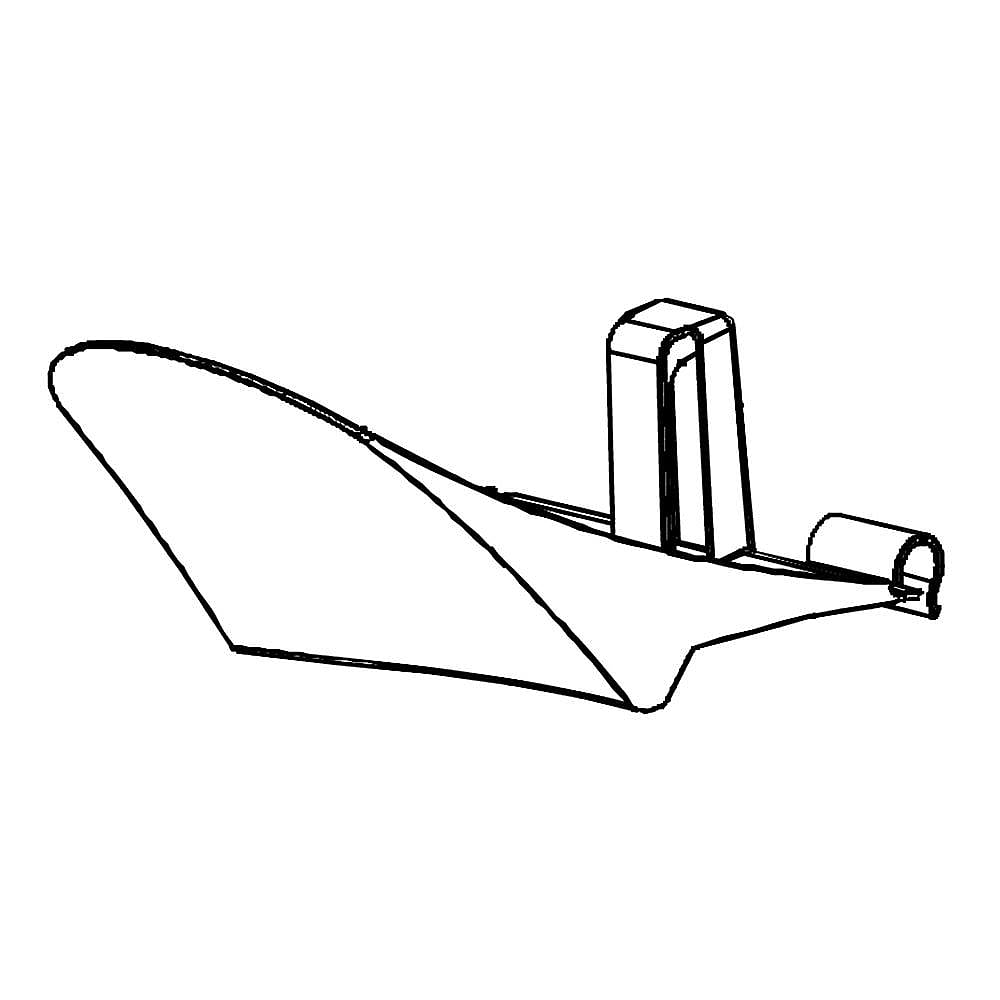 Part #111198130, Mulch Plug