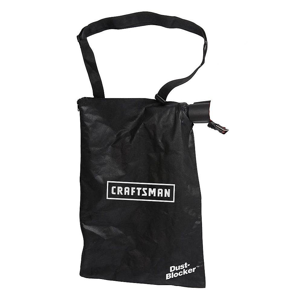 Craftsman lawn deals vacuum bag