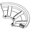 Line Trimmer Debris Shield for Craftsman 15174982 - Part 221007112