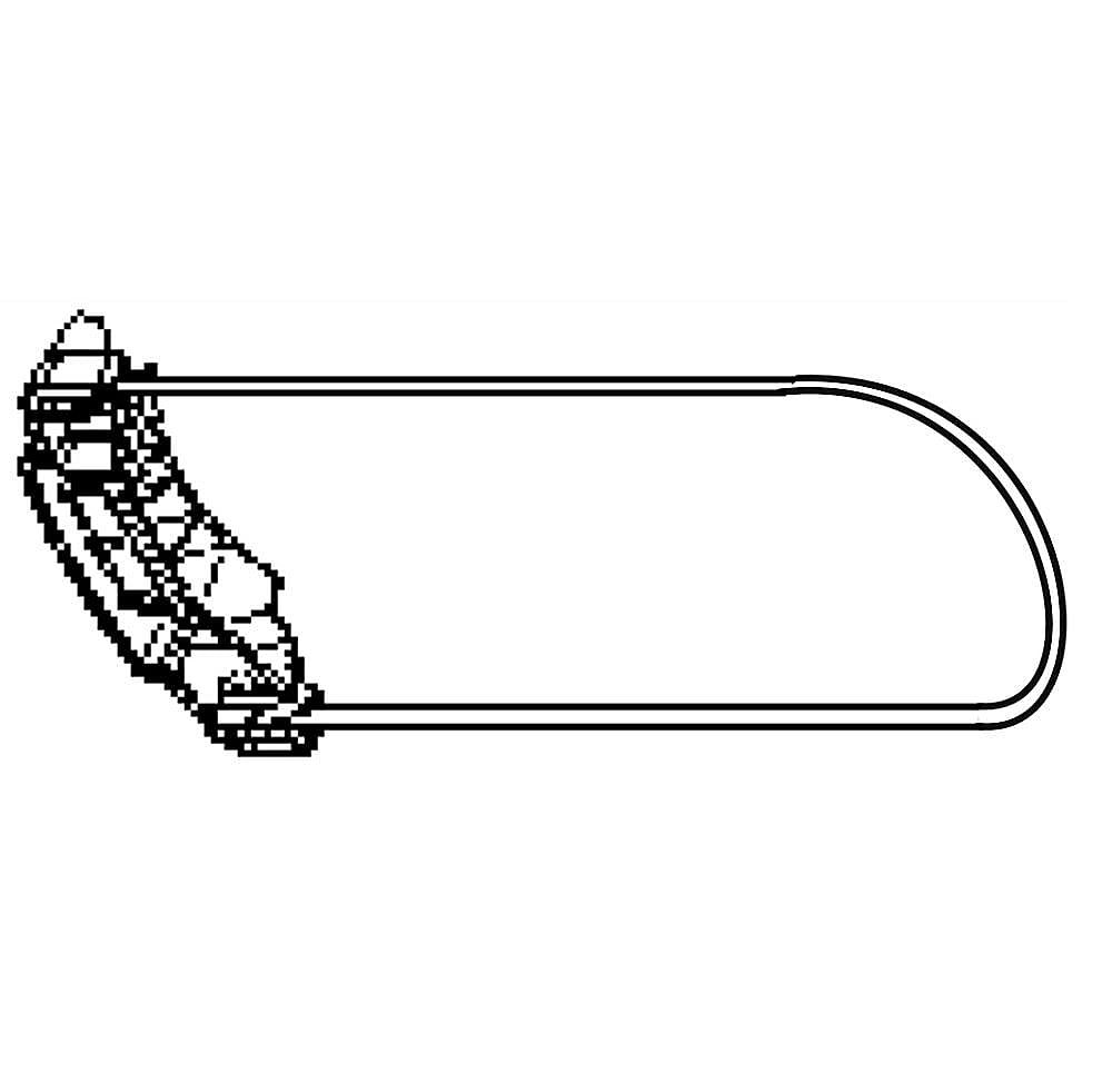 Part #221007113, Guard