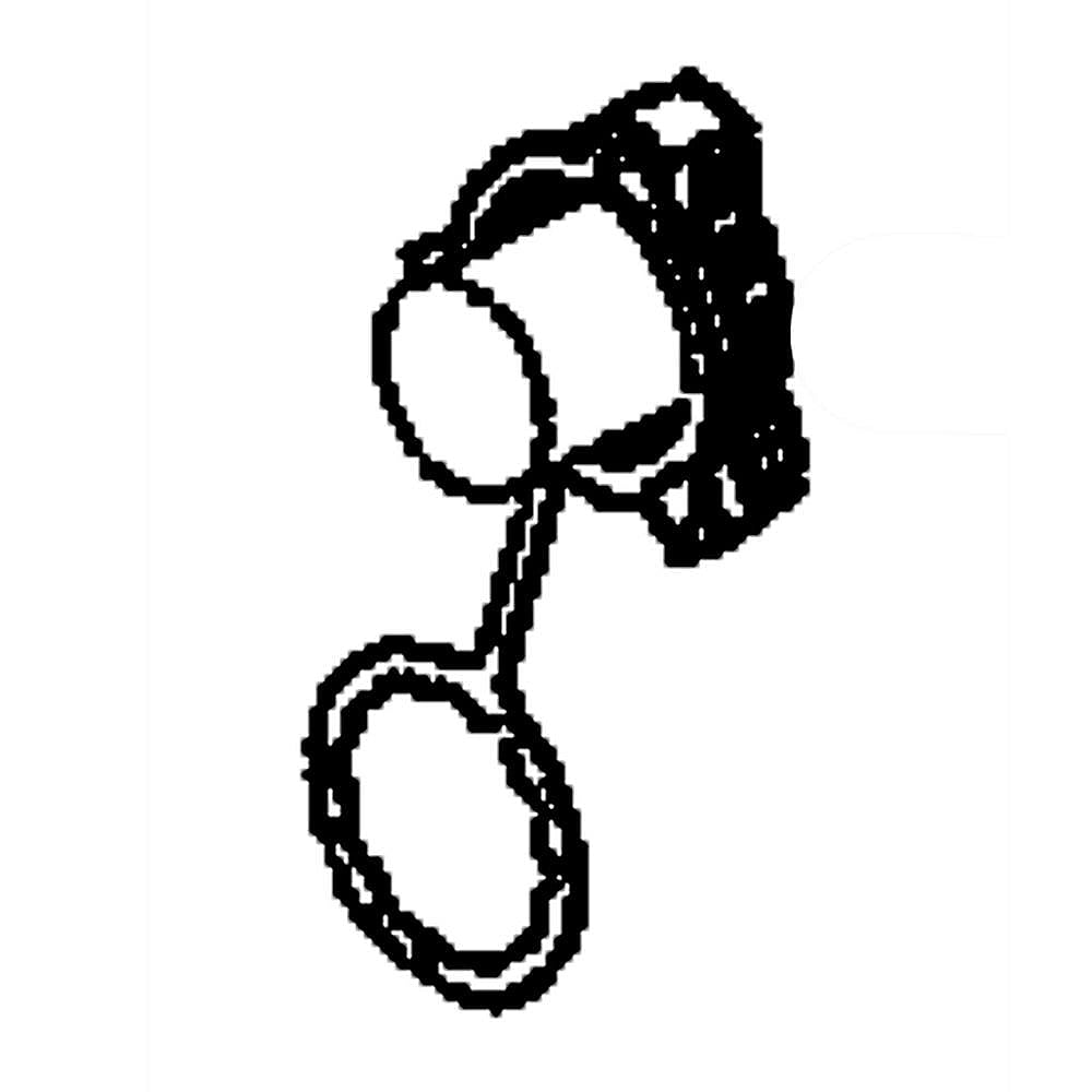 Part #261018117, Oil Cap