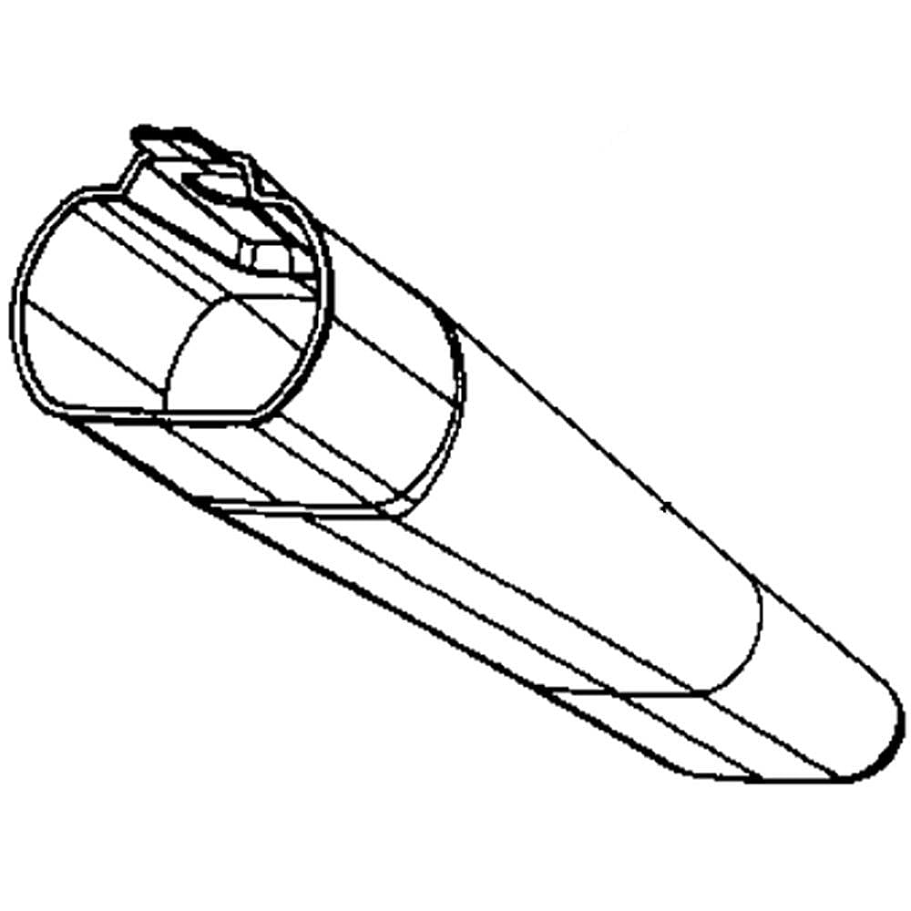 Leaf Blower Tube