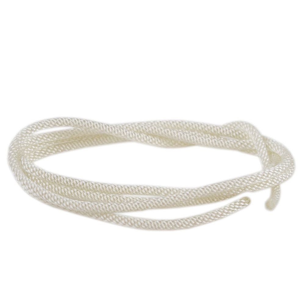 Part #207440100002, Line Trimmer Recoil Starter Rope / 4.40 x 3.40 x 0.50