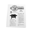 Outdoor Living Products Owner's Manual for Outdoor Living Products HC4518L - Part HC4518L-51