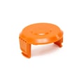 Line Trimmer Cutting Head Cover for Worx WG1515 - Part 50006531