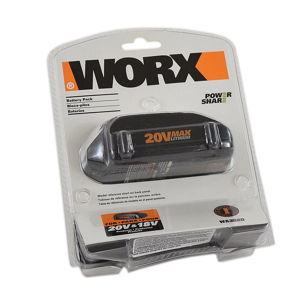 Line Trimmer Battery Pack WA3520 parts Sears PartsDirect