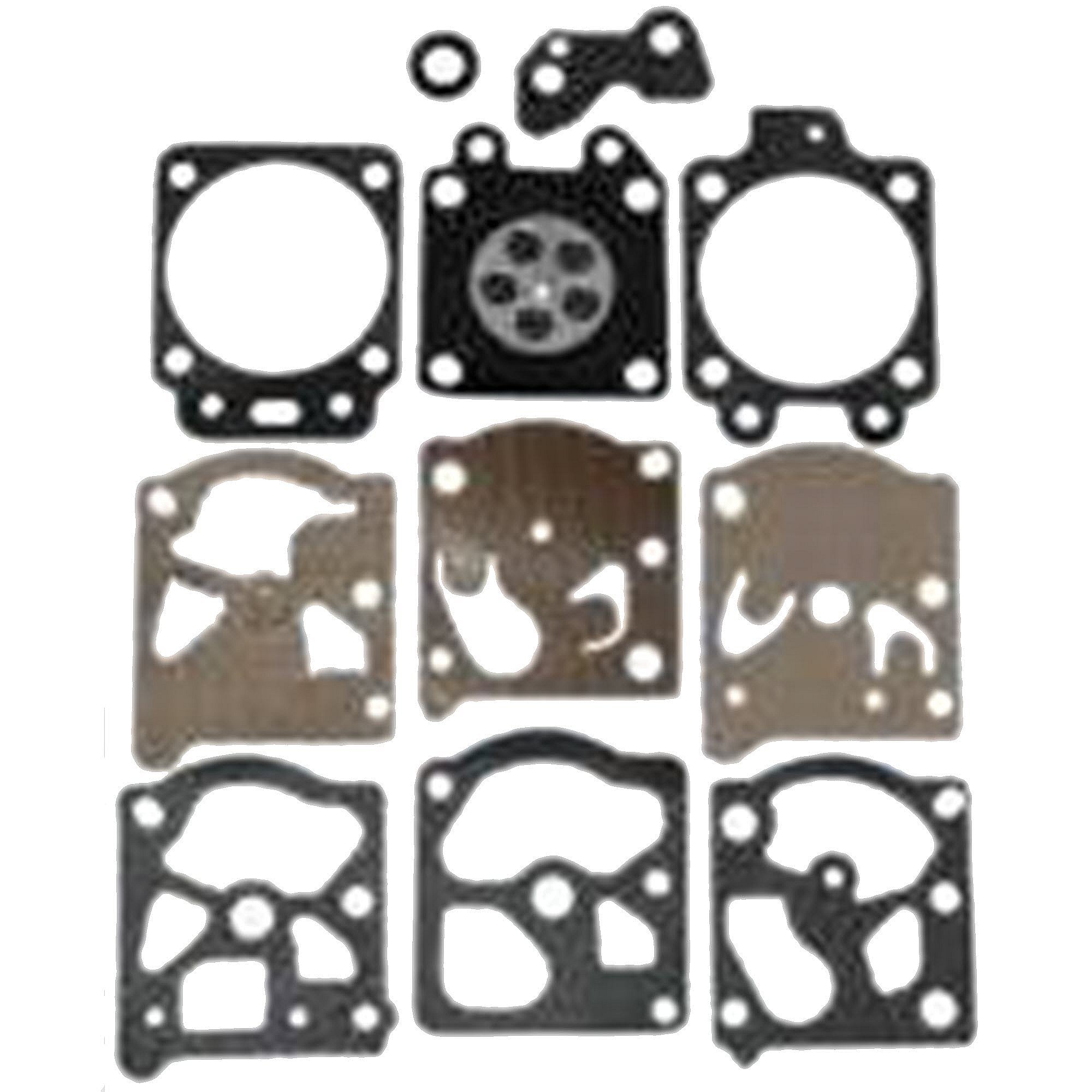 Part #203-5710, Gasket & Diaph. Kit (Same As Walbro D20-Wat)