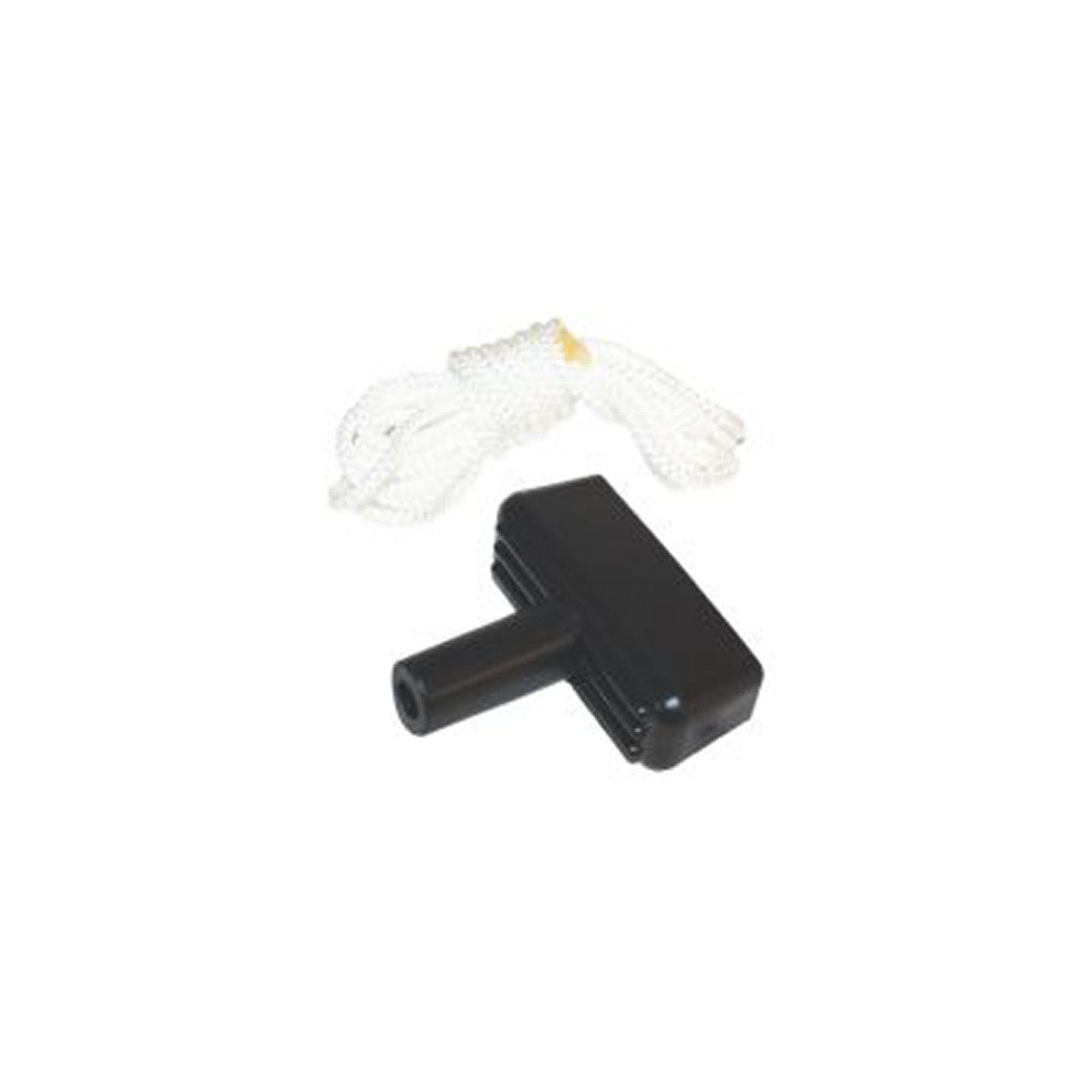 Part #203-8735, Starter Handle With Rope 88 #4-1/2 (Universal)