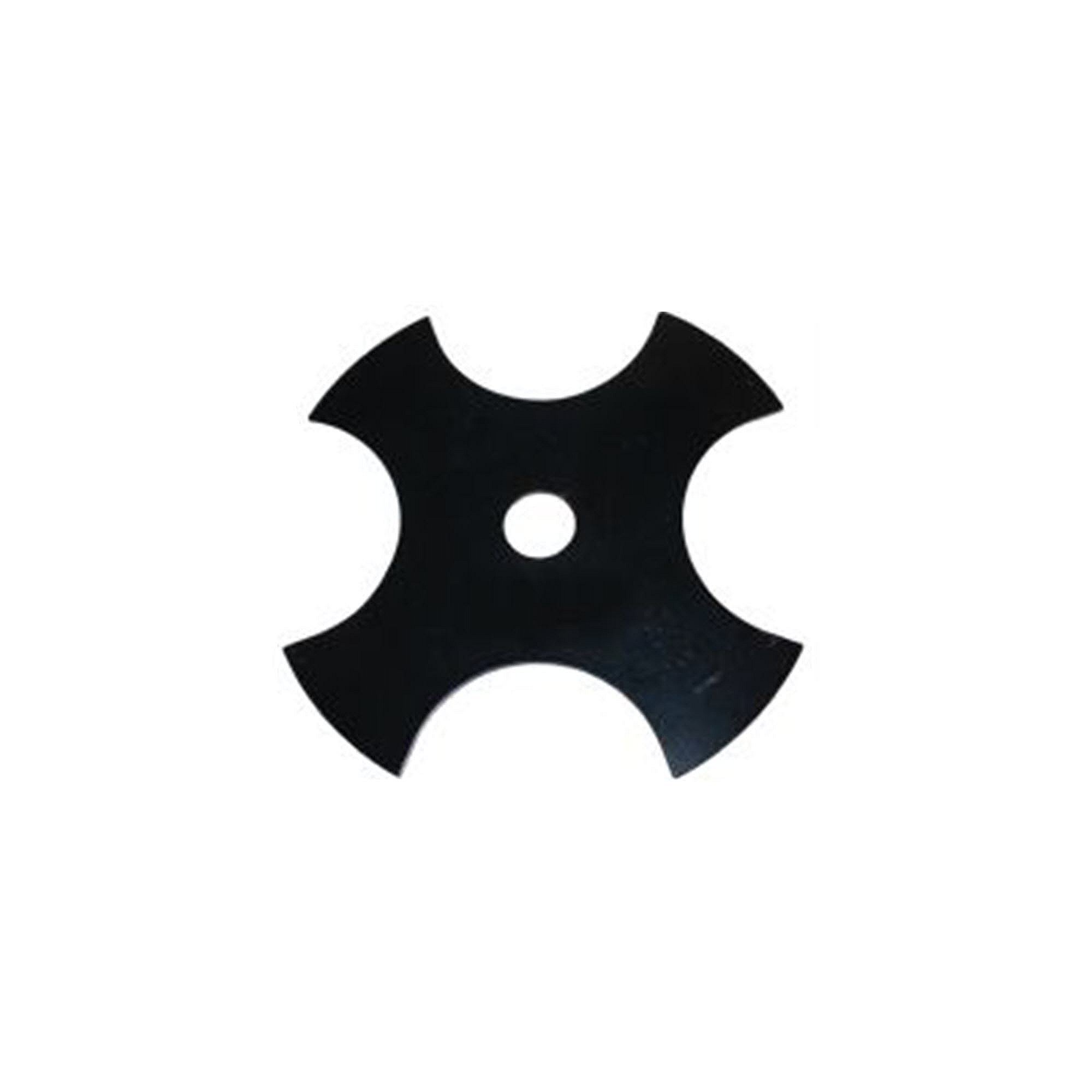 Part #211-9697, Star Edger Blade (Diameter 8, Center Hole 1, Thickness .095)