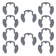 Klip Ring For Ayp (same As Ayp 12000029, 812000029) 213-0029