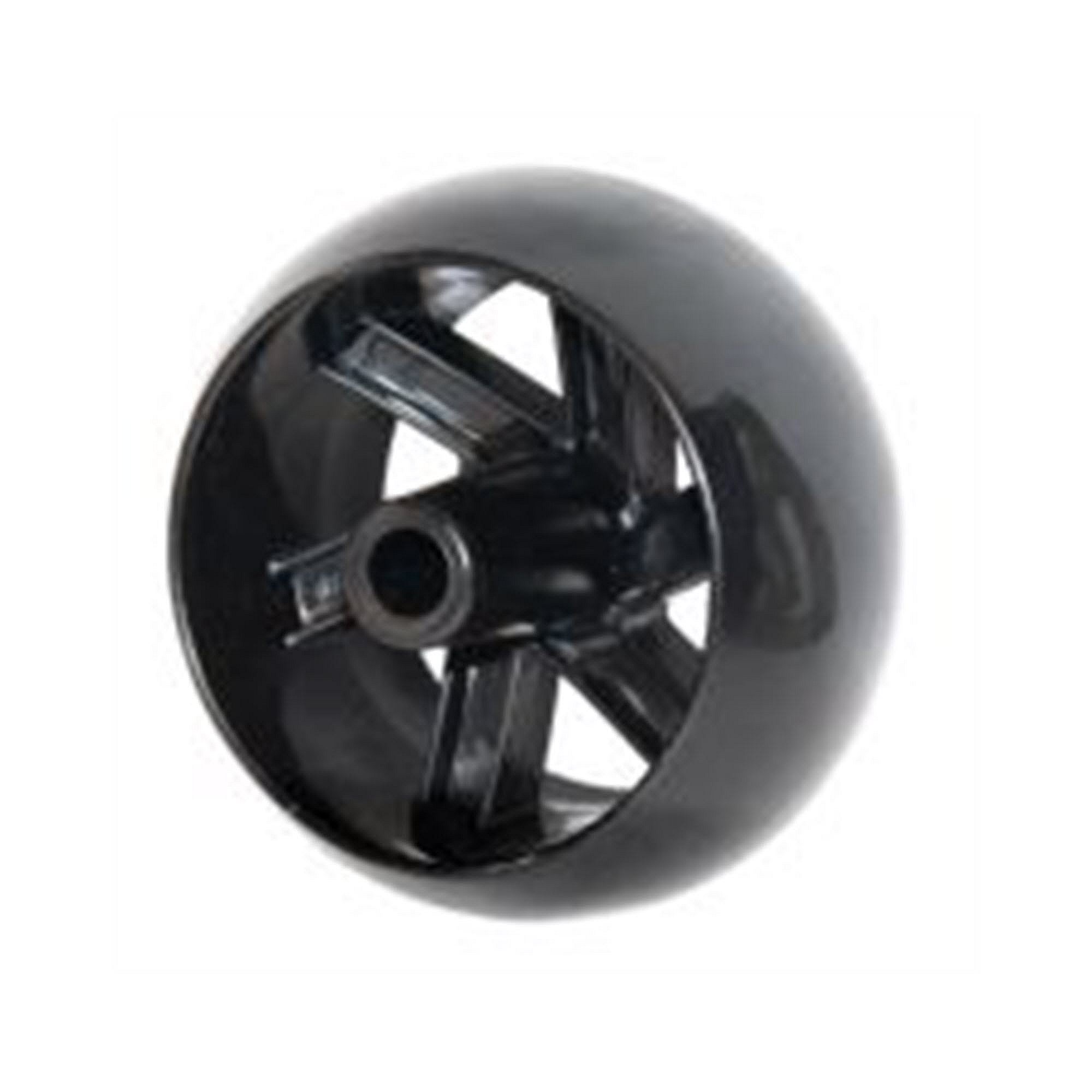 Part #224-0673, Plastic Deck Wheel (Same As Husqvarna/ayp 532174873, 587048801, 589527301, 174873)