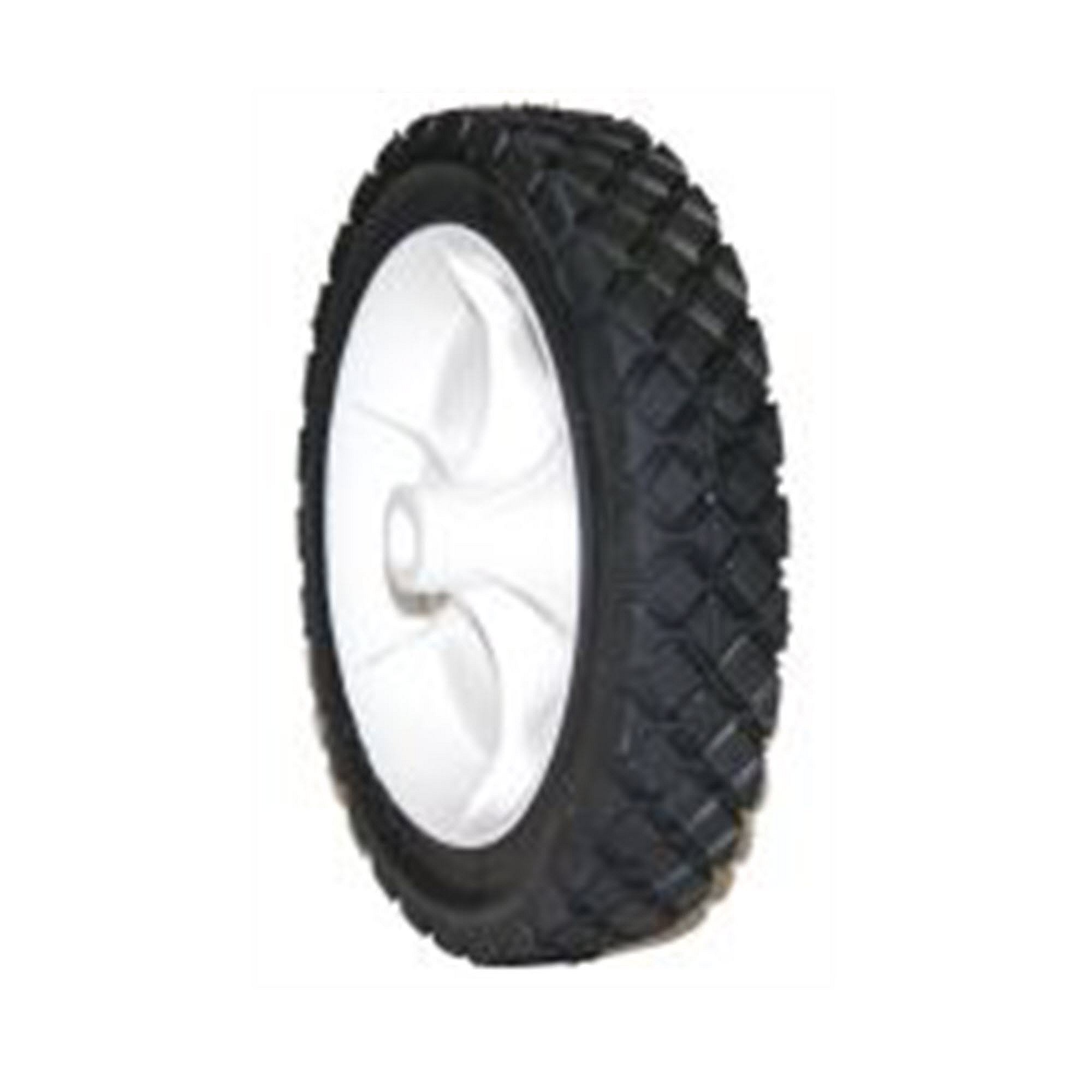 Part #225-1715, Plastic Wheel (Same As Husqvarna/ayp 532800060, 584458801, 532436482, 751320, 800060, Std333770, Mtd