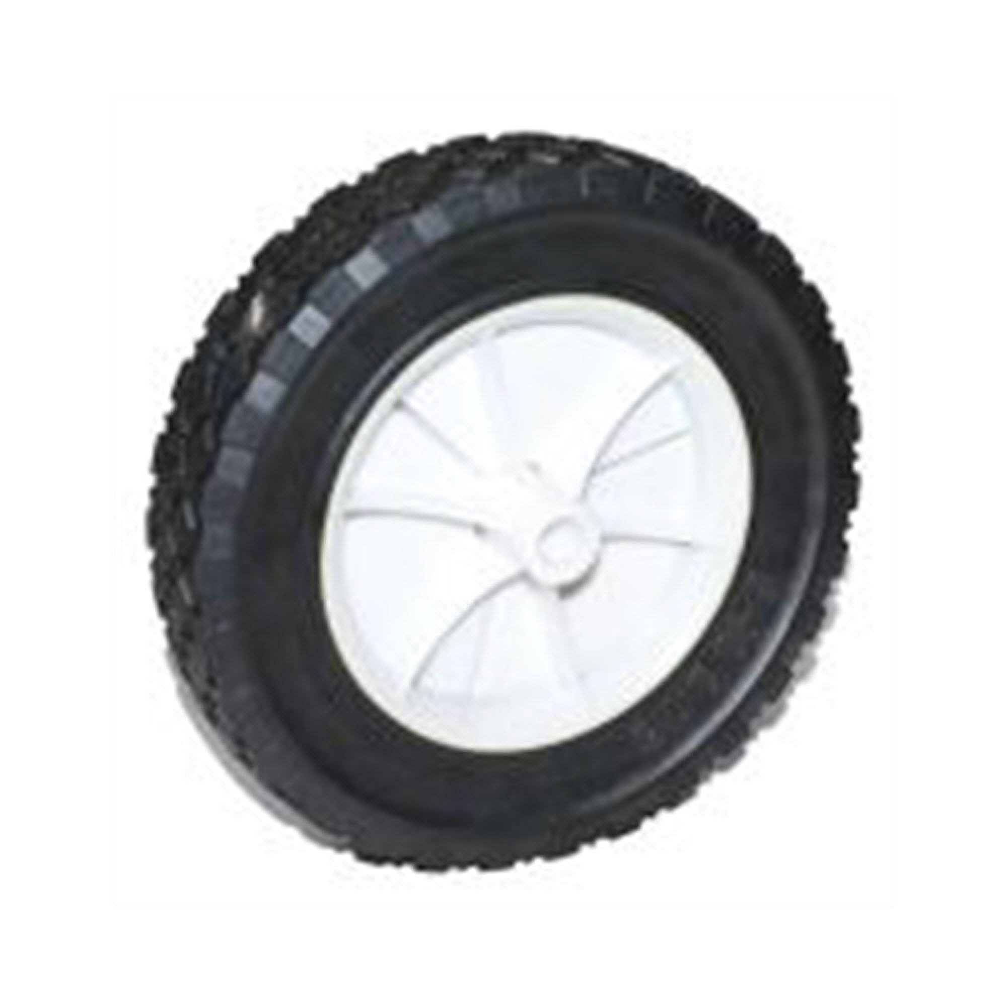 Part #225-1820, Plastic Wheel (Same As Husqvarna/ayp 532146248, 103670X, 107644X, Mtd 734-1780, 734-04585, Murray 54446