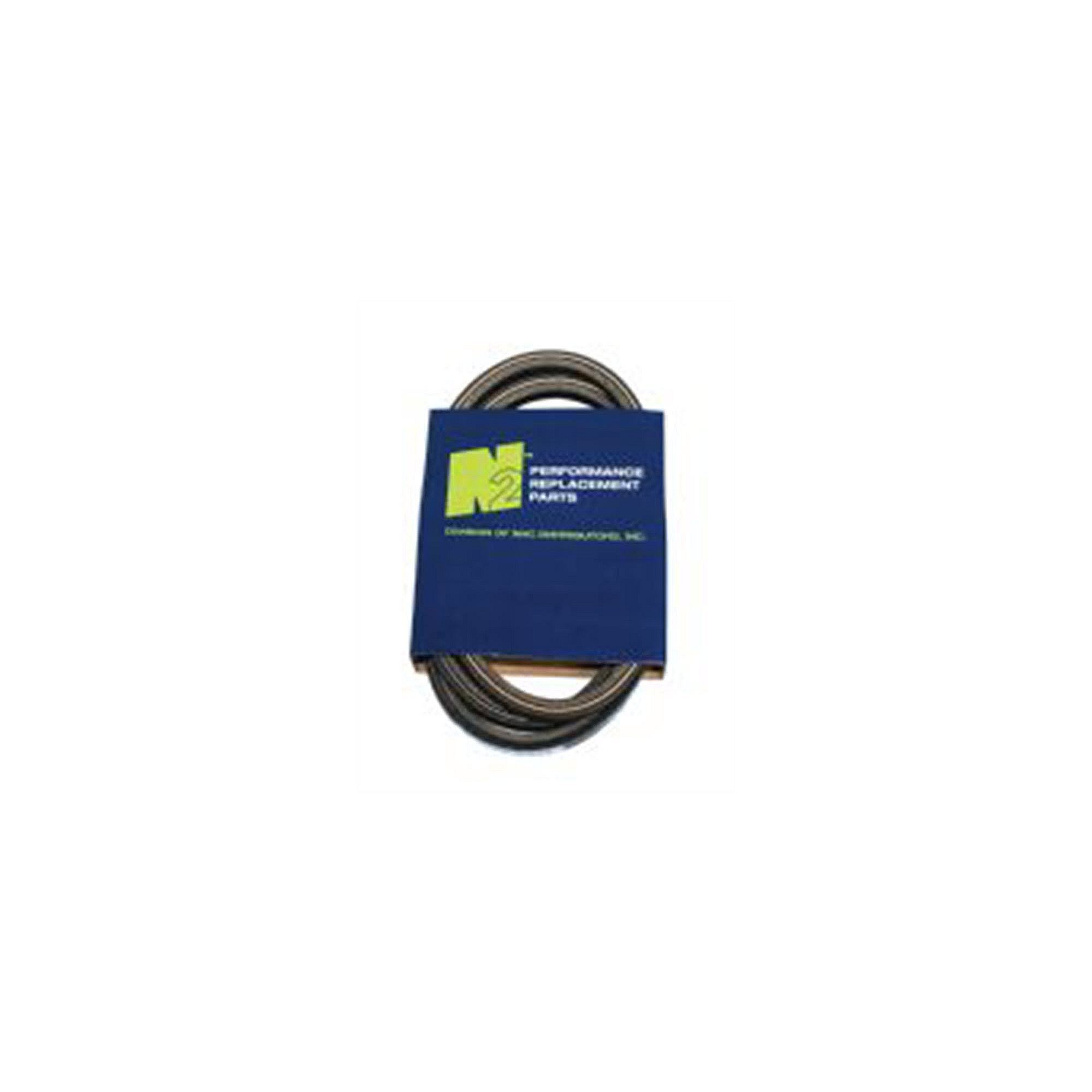 Part #230-4756, Oem Replacement Belt (Same As Hustler 781443)