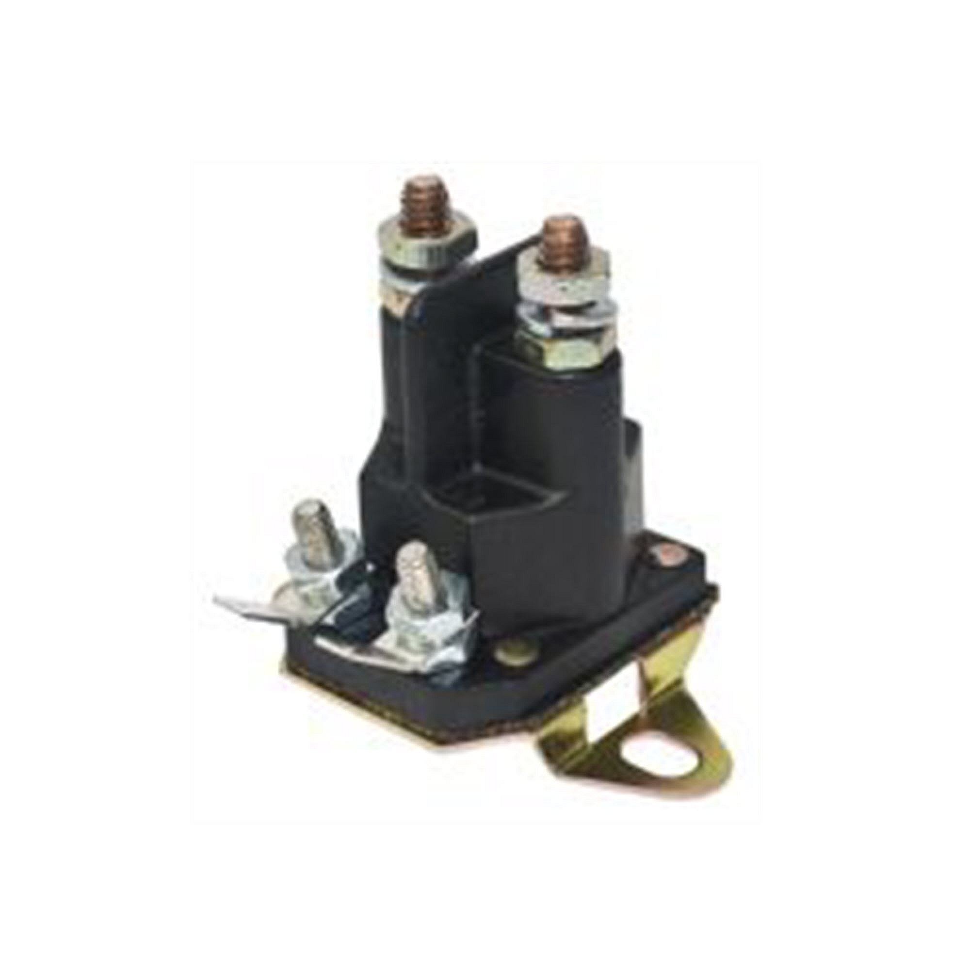 Part #233-8063, Starter Solenoid (Same As Husqvarna/ayp 109081X, 109446, 109946X, 145673, 523 14 61-54, 532 10 90-81, 532