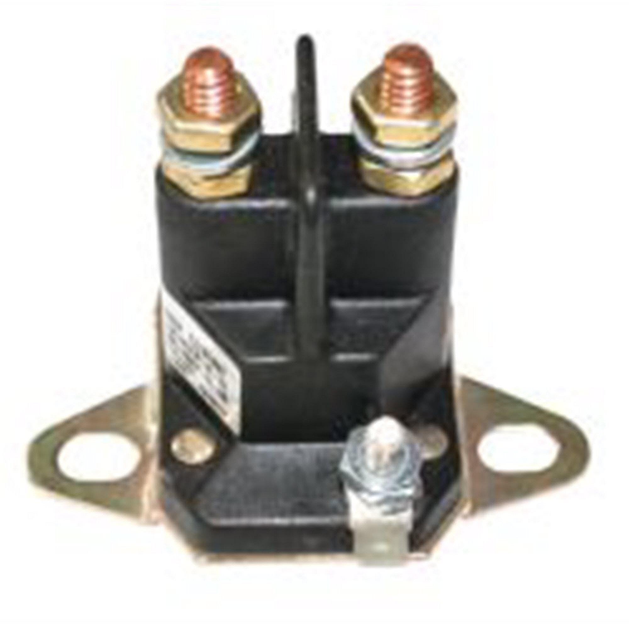 Part #233-8677, Starter Solenoid (Same As Murray 24285, 424285, Toro 11-1674)