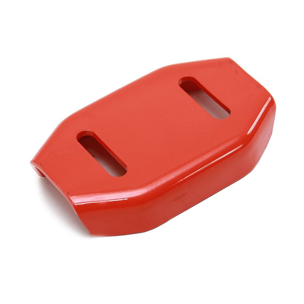 Snowblower Skid Shoe Bracket